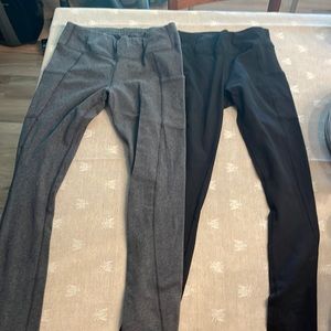 Sustainable Pact full length leggings
